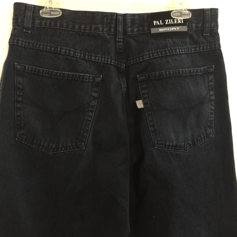 Paul Zileri Sport Size 36 Dark Wash Jeans Relaxed - Picture 4 of 5